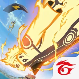 Ikon Free Fire x NARUTO SHIPPUDEN